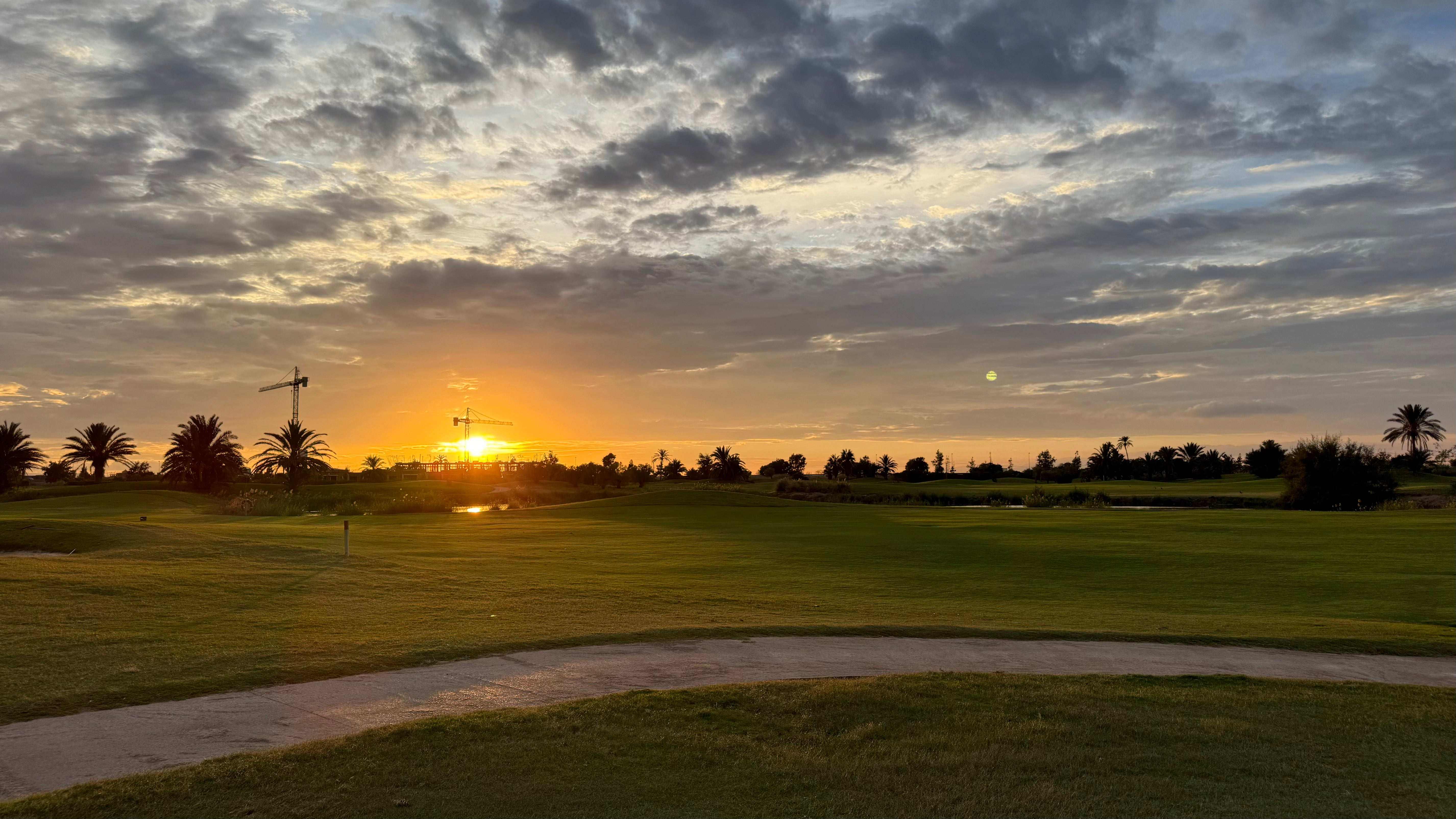 La Serena Golf – Wo Wasser das Spiel bestimmt