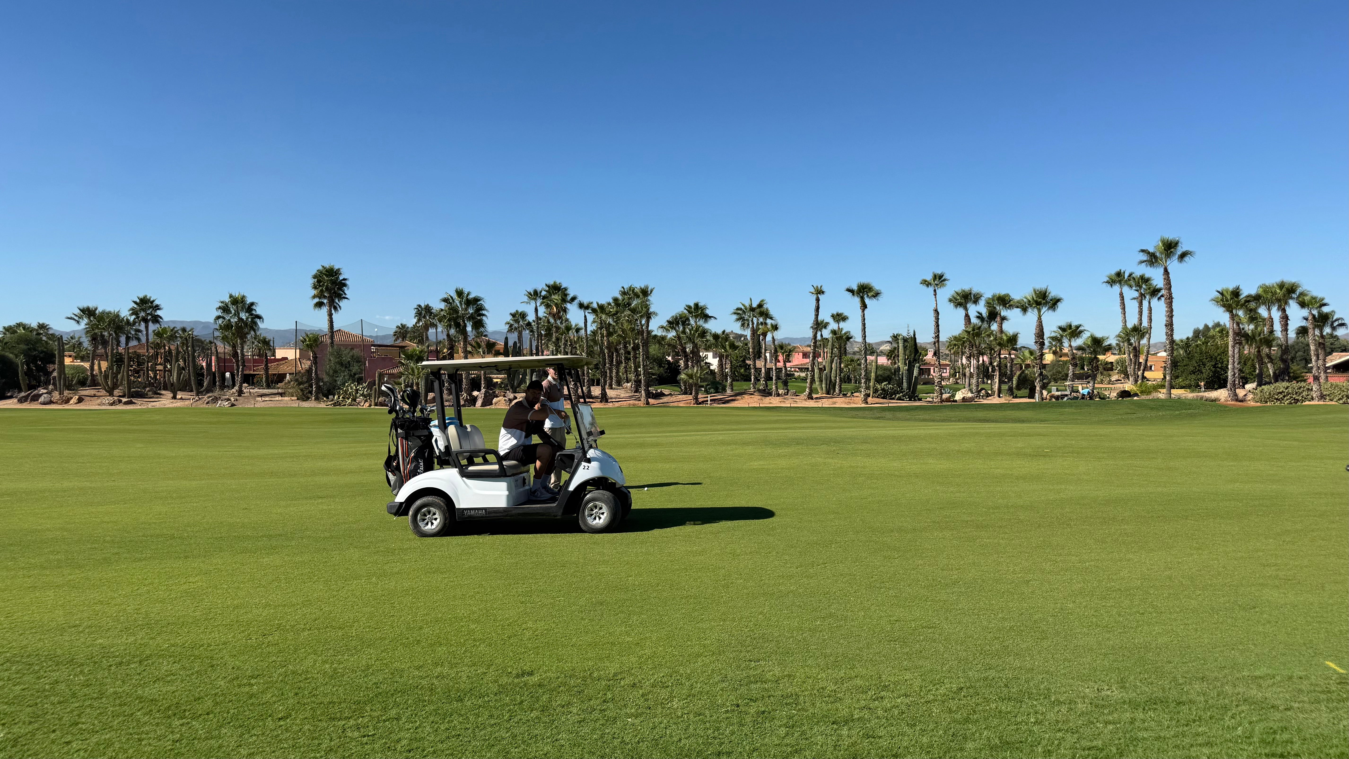 Desert Springs Golf – Spaniens Wüste, Tour-Anspruch und ein Hauch Arizona