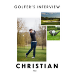 Golfers Interview #3 Christian Schwarz