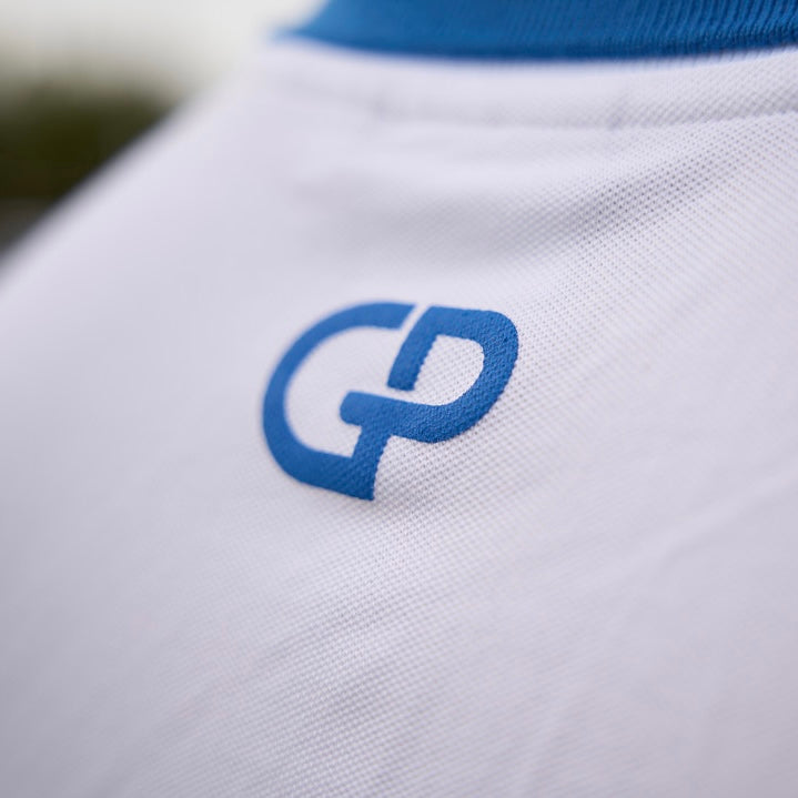 GP Range-Wear Polo White