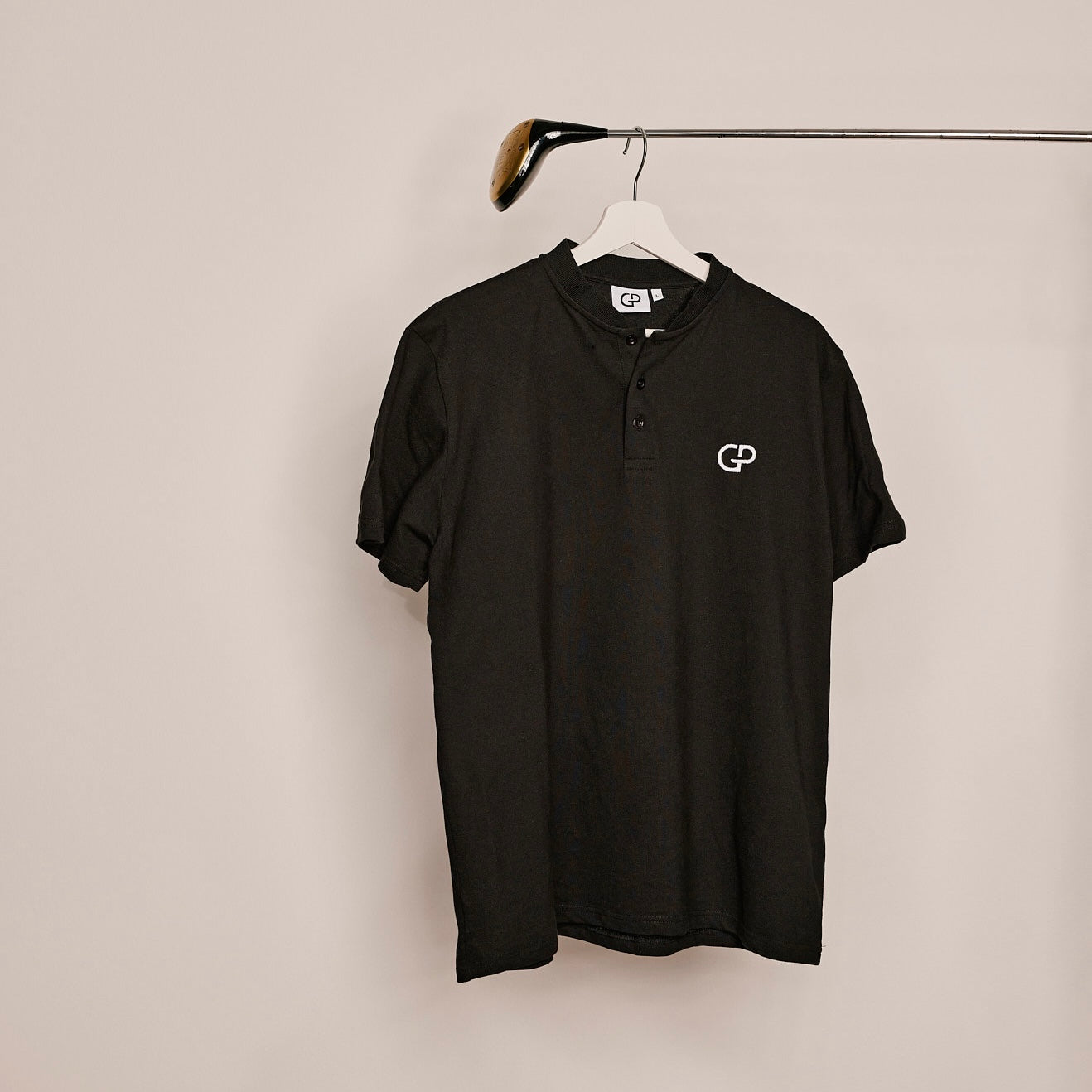 GP Performance Polo Black