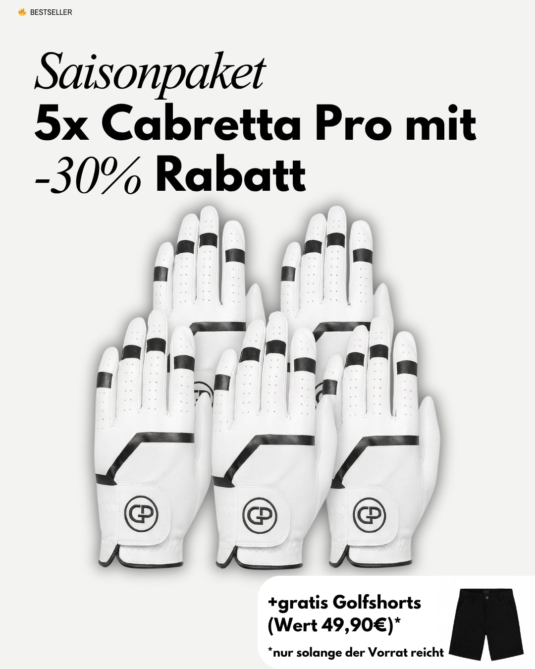 Cabretta Pro 2.0