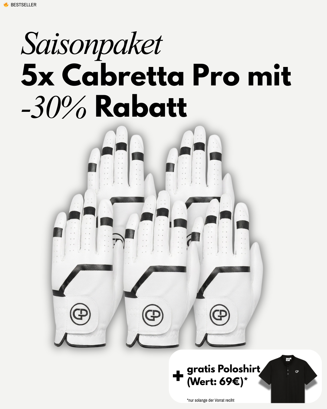 Cabretta Pro 2.0