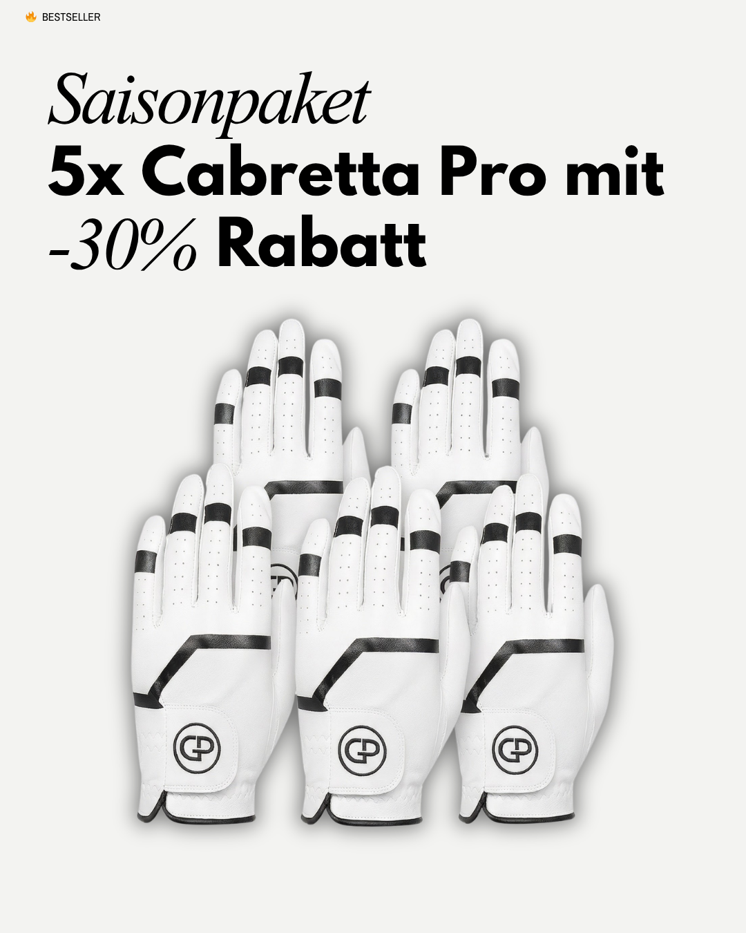 Cabretta Pro 2.0